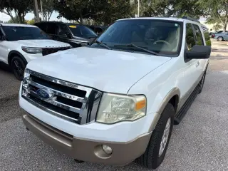 Ford Expedition EL 2012 4x4 XLT 4dr SUV