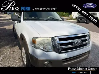 Ford Expedition EL 2012 4x4 XLT 4dr SUV