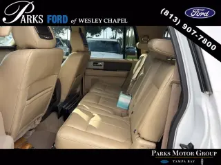 Ford Expedition EL 2012 4x4 XLT 4dr SUV