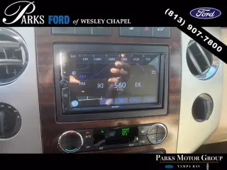 Ford Expedition EL 2012 4x4 XLT 4dr SUV