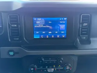 Ford Bronco 2023 4x4 Badlands Advanced 4dr SUV
