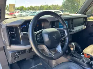 Ford Bronco 2023 4x4 Badlands Advanced 4dr SUV