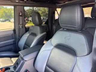 Ford Bronco 2023 4x4 Badlands Advanced 4dr SUV