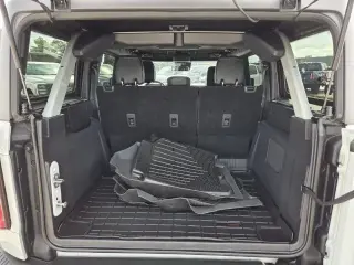 Ford Bronco 2023 4x4 Base Advanced 4dr SUV