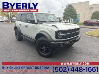Ford Bronco 2023 4x4 Badlands Advanced 4dr SUV