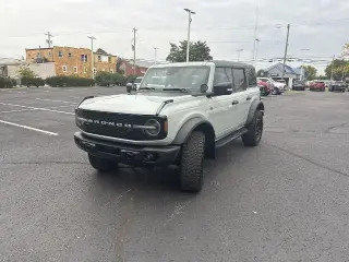 Ford Bronco 2023 4x4 Badlands Advanced 4dr SUV
