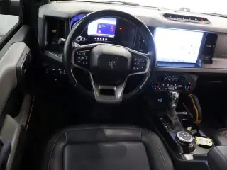 Ford Bronco 2022 4x4 Base Advanced 4dr SUV