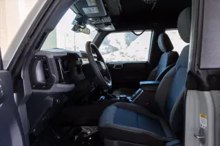 Ford Bronco 2022 4x4 Base 4 puertas SUV