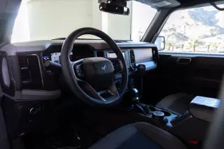 Ford Bronco 2022 4x4 Base 4 puertas SUV