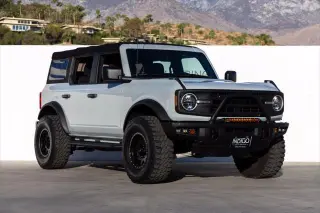 Ford Bronco 2022 4x4 Base 4 puertas SUV