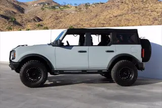Ford Bronco 2022 4x4 Base 4 puertas SUV