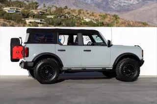 Ford Bronco 2022 4x4 Base 4 puertas SUV