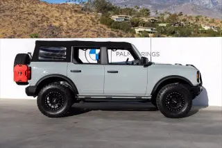 Ford Bronco 2022 4x4 Base 4 puertas SUV