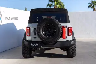 Ford Bronco 2022 4x4 Base 4 puertas SUV