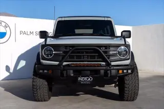 Ford Bronco 2022 4x4 Base 4 puertas SUV