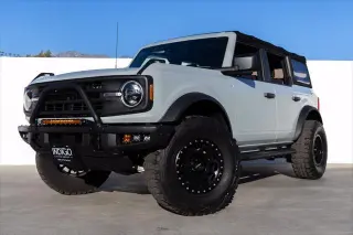 Ford Bronco 2022 4x4 Base 4 puertas SUV