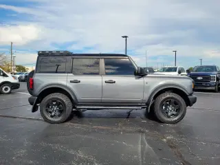 Ford Bronco 2025 4x4 Big Bend 4dr SUV