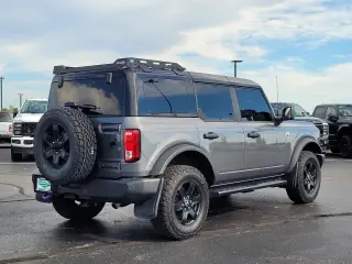 Ford Bronco 2025 4x4 Big Bend 4dr SUV