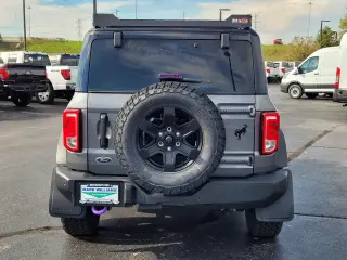 Ford Bronco 2025 4x4 Big Bend 4dr SUV