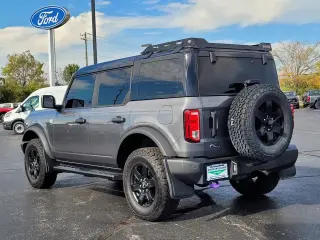 Ford Bronco 2025 4x4 Big Bend 4dr SUV