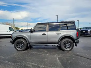 Ford Bronco 2025 4x4 Big Bend 4dr SUV