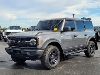 Ford Bronco 2025 4x4 Big Bend 4dr SUV