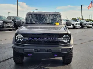 Ford Bronco 2025 4x4 Big Bend 4dr SUV