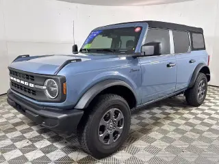 Ford Bronco 2025 4x4 Big Bend 4dr SUV