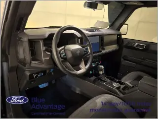 Ford Bronco 2025 4x4 Big Bend 4dr SUV