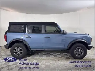 Ford Bronco 2025 4x4 Big Bend 4dr SUV
