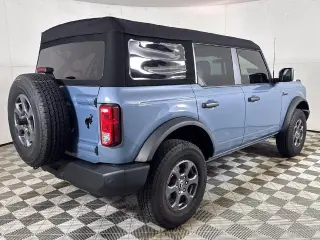 Ford Bronco 2025 4x4 Big Bend 4dr SUV