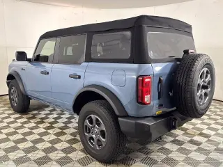 Ford Bronco 2025 4x4 Big Bend 4dr SUV