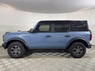 Ford Bronco 2025 4x4 Big Bend 4dr SUV