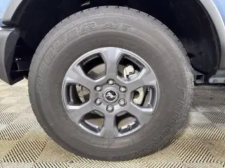 Ford Bronco 2025 4x4 Big Bend 4dr SUV