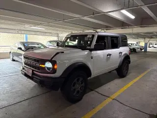 Ford Bronco 2025 4x4 Big Bend 4dr SUV