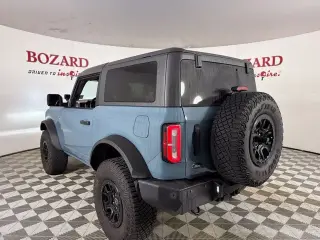 Ford Bronco 2022 4x4 Base Advanced 2dr SUV