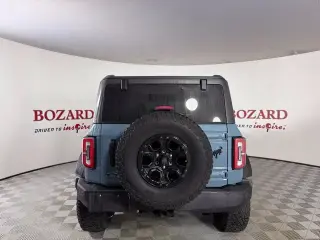 Ford Bronco 2022 4x4 Base Advanced 2dr SUV