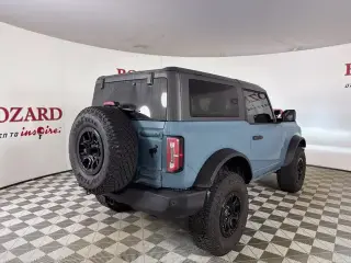 Ford Bronco 2022 4x4 Base Advanced 2dr SUV