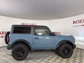 Ford Bronco 2022 4x4 Base Advanced 2dr SUV