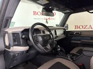 Ford Bronco 2022 4x4 Base Advanced 2dr SUV