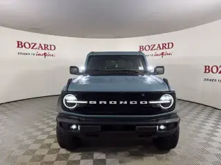 Ford Bronco 2022 4x4 Base Advanced 2dr SUV
