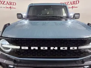 Ford Bronco 2022 4x4 Base Advanced 2dr SUV