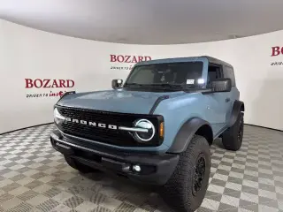 Ford Bronco 2022 4x4 Base Advanced 2dr SUV