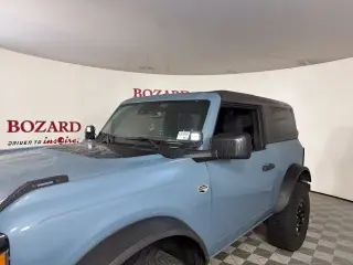 Ford Bronco 2022 4x4 Base Advanced 2dr SUV