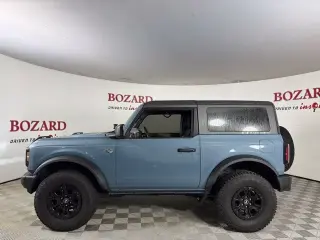 Ford Bronco 2022 4x4 Base Advanced 2dr SUV