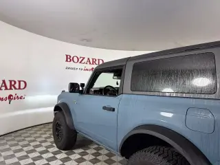 Ford Bronco 2022 4x4 Base Advanced 2dr SUV
