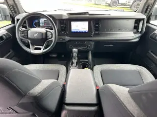 Ford Bronco 2022 4x4 Big Bend 4dr SUV