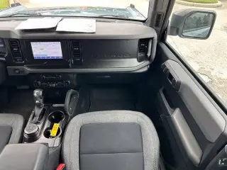Ford Bronco 2022 4x4 Big Bend 4dr SUV