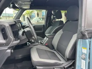 Ford Bronco 2022 4x4 Big Bend 4dr SUV