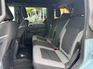 Ford Bronco 2022 4x4 Big Bend 4dr SUV